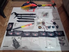 LYNX OXY 2 RC HELICOPTER. NOT TREX OR SAB