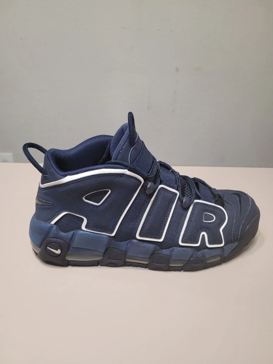 Las mejores ofertas en Nike Air More Uptempo Obsidian | eBay