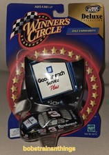 Winners Circle NASCAR 3 Dale Earnhardt Sr. 2000 Deluxe Collection 1/64 w/Hood