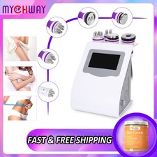 5 in 1 Beauty Machine for Body Massage Facial Skin Care Home  Salon Device