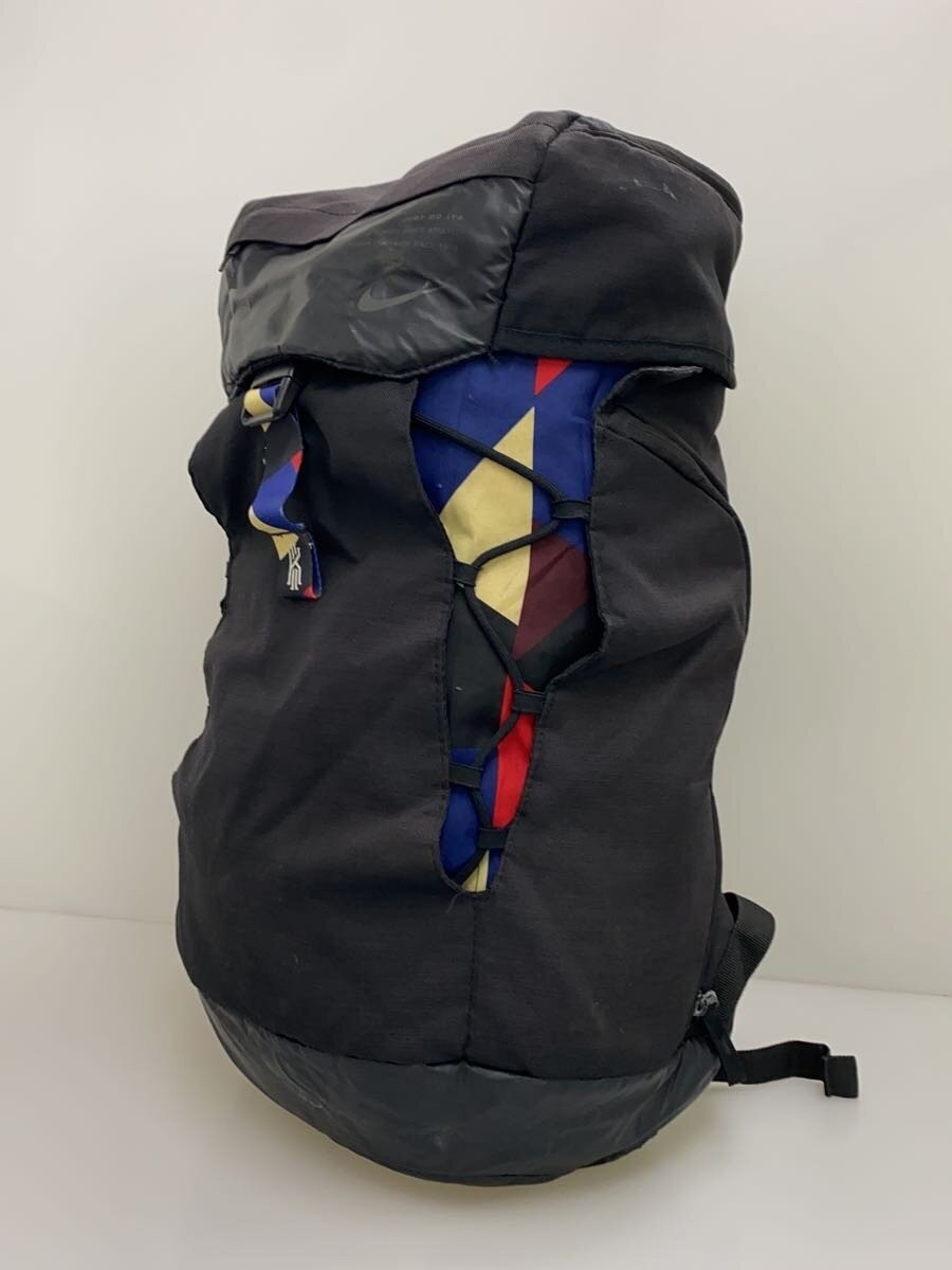 NIKE Backpack Polyester Black Solid BA6156 from J… - image 1