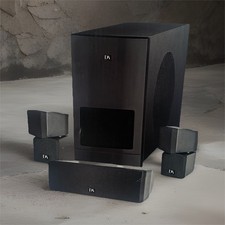 Danon Acoustics SC-10 Platinum 5.1 HD Surround Sound 1500W Speaker System