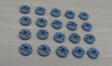 Beleuchtungssockel für Glühbirnchen / E 5,5 (c) / 20 Stück / UNBENUTZT