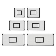 Copertura per acquario con rete magnetica anti-salto, coperchio per acquario