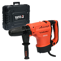 Yato Bohrhammer Schlagbohrmaschine Sds Max 20J 1300W + Griff Und Koffer YT-82131