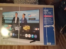 Samsung 75" Class Q80D QLED HDR 4K Smart TV