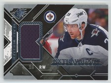 2017-18 SPx Extravagant Materials Blake Wheeler #EX-BW