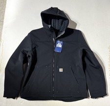 Carhartt Super Dux Sherpa Lined Jacket Coat 105001 Yukon Duck Artic Armstrong