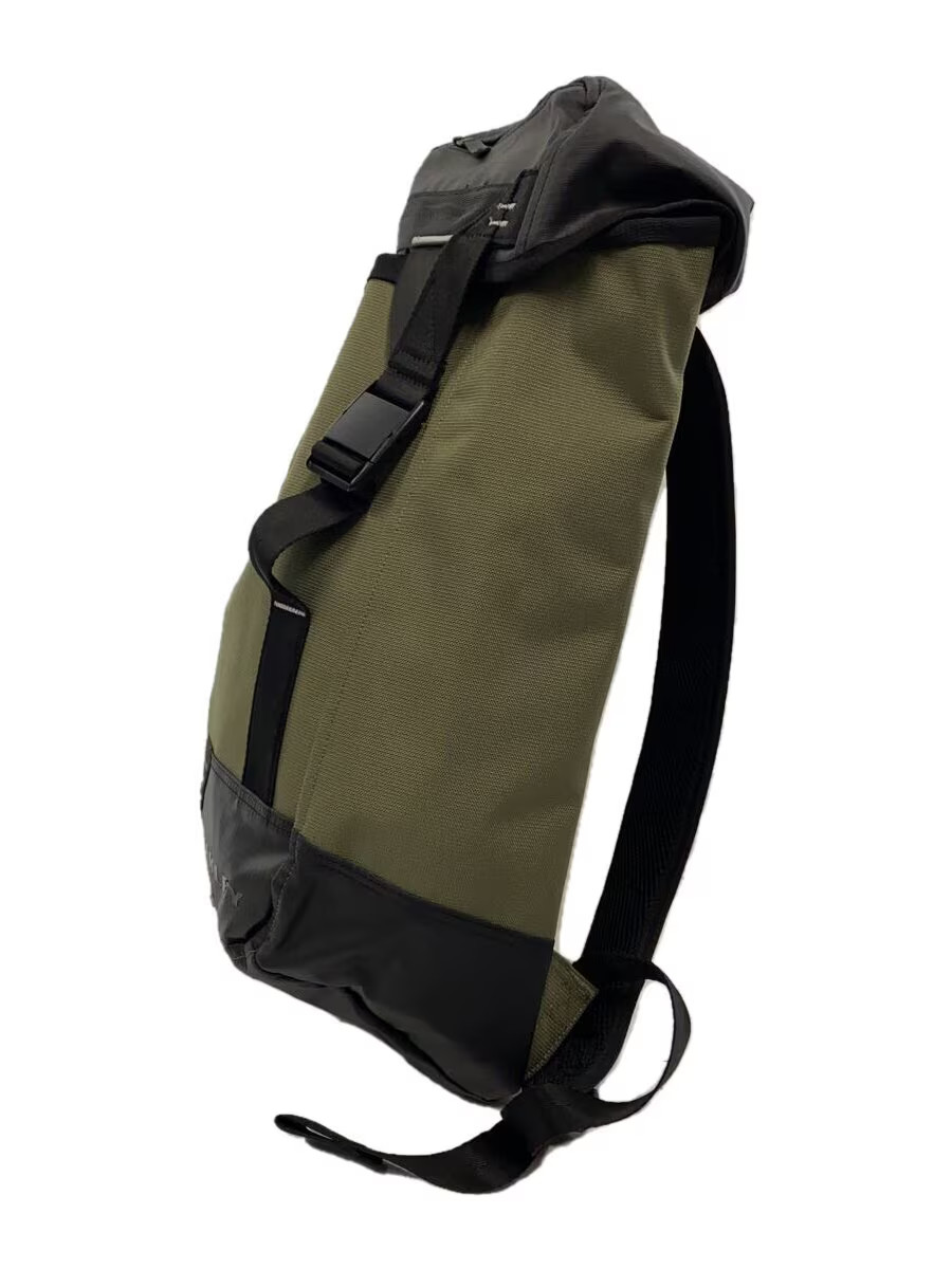 OAKLEY Backpack Polyester KHK Solid Color - image 2