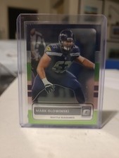 2025 Panini Donruss Optic - 2015 Retro Mark Glowinski #30 (RC)