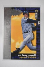 1995 You Crash the Game Redemption Jeff Bagwell #CG1 [Silver]