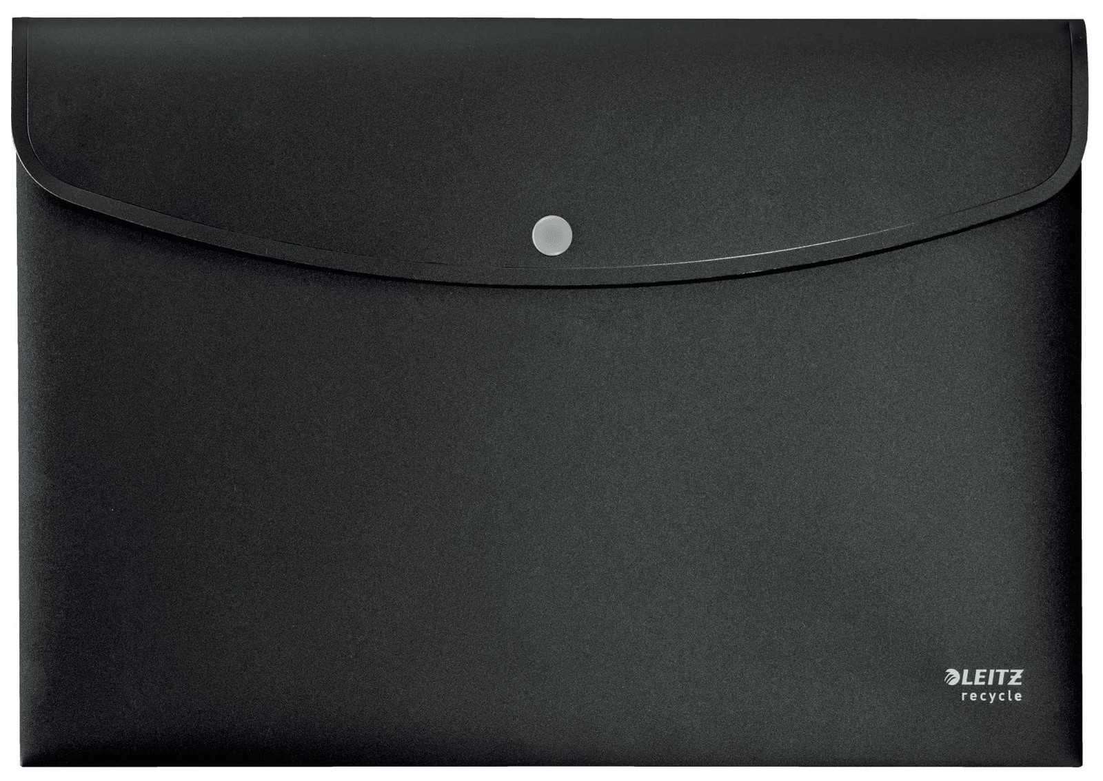 Leitz A4 Document Wallet with Flap Closure, 60 Sheet Capacity, 100% Recyclable