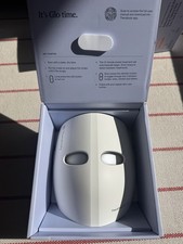 Therabody Theraface Mask Glo Light Therapy Mask Original Box