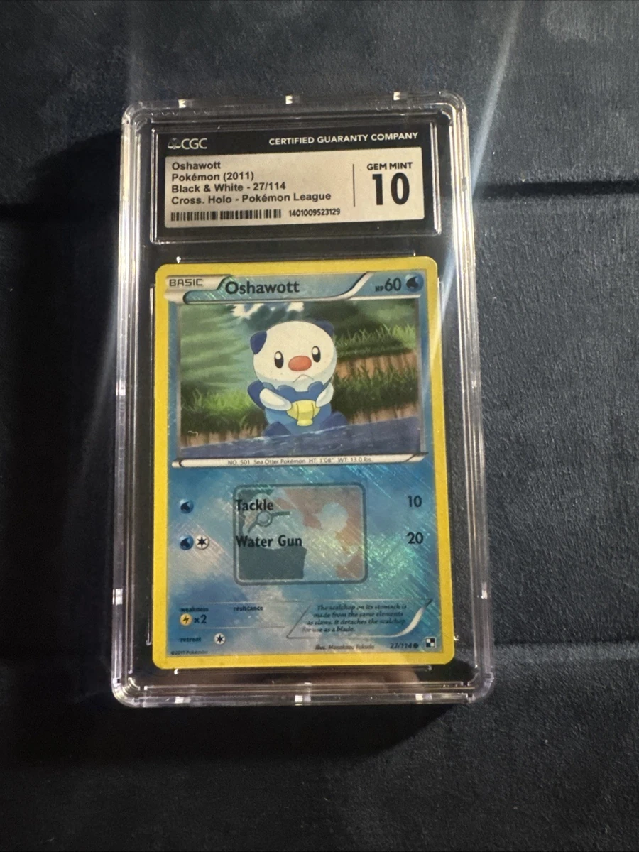 Oshawott