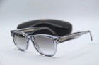 Carrera 330/S KB7FQ Clear Frame Sunglasses — photo 6