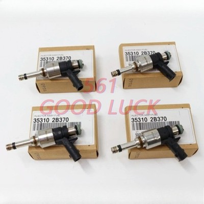4Pcs 35310-2B370 353102B370 Fuel Injectors For Hyundai Kia Ceed 2020 