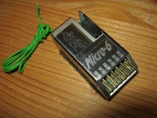 Empfänger ACT Micro 6  (40 Mhz  Band) FM Empfänger