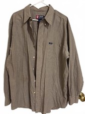 Vtg 90s Chaps Ralph Lauren, XL, normcore/old money preppy/classic core/Dad style