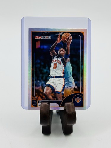 2025-26 Topps NBA Hoops OG Anunoby #3 New York Knicks