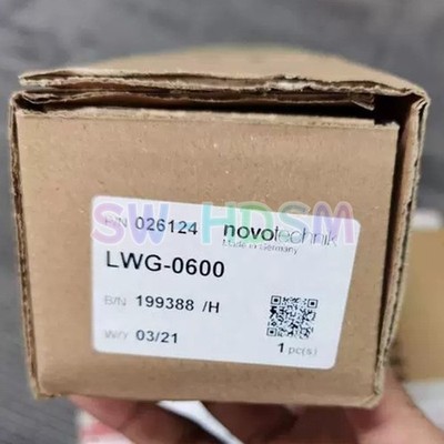 1PCS New for NovoTechnik LWG-0600 LWG600 Displacement Sensor Freight Free #zc