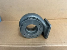 NOS GARRETT TURBINE HOUSING 407414-0024 T4 ON-CENTER .58 AR T04B80 TB4132 TB4157
