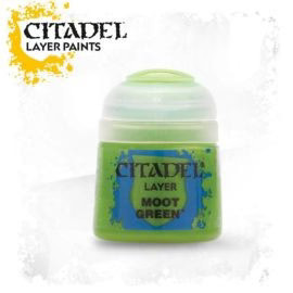 Citadel Layer 12ml Farbe - Moot Green