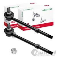 2X Schaeffler FAG Koppelstangen Hinten Vorne Passend FüR Nissan Patrol Primera