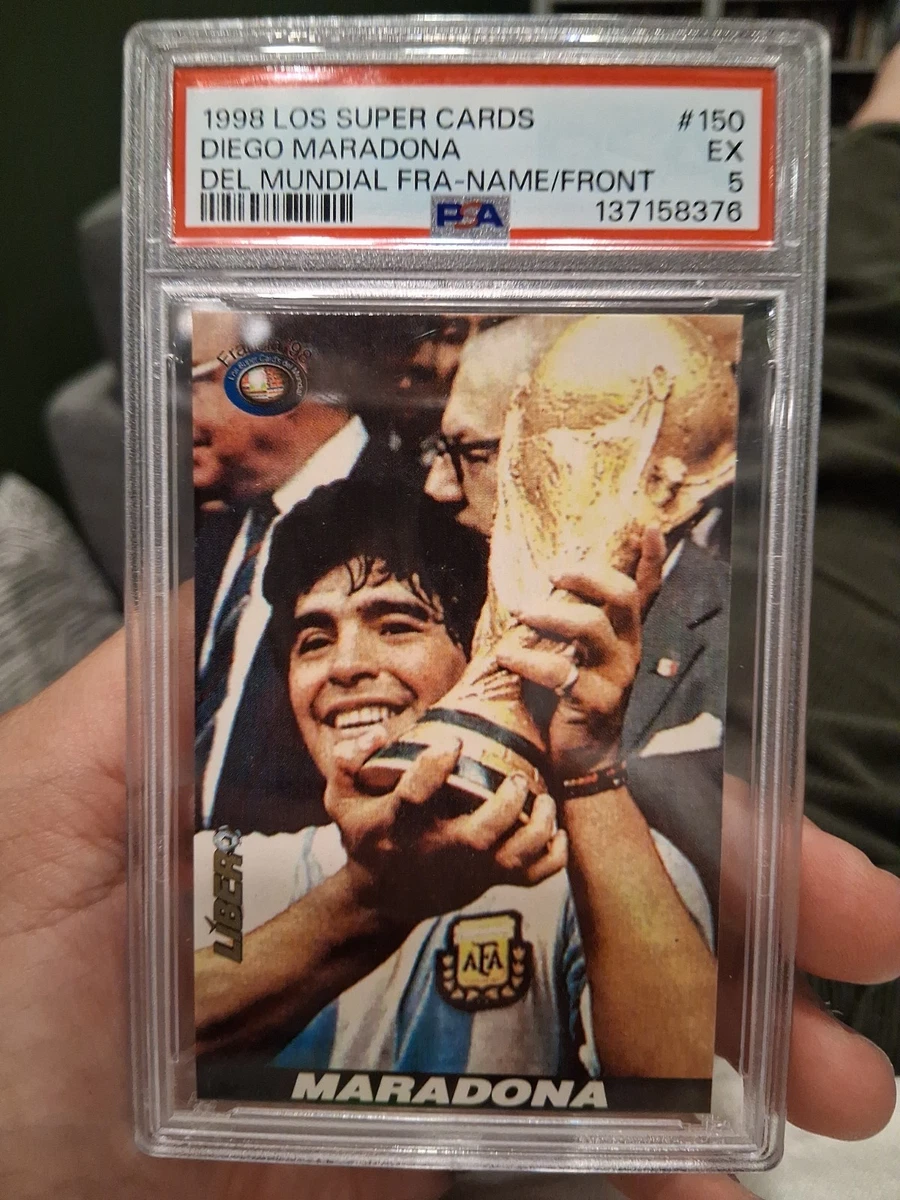 入手困難❗️98年ワールドカップ グッズ マフラー ゲストカード FIFA World Cup Soccer Trading Cards Sports 1998 Year Manufactured