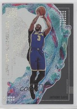 2019-20 Panini Status Upper Echelon Anthony Davis #4 05ol