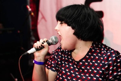 Beth Ditto And Gossip Beth Ditto Historic Old Music Photo