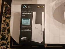 GREAT PRICE TP-Link BE3200 Wi-Fi 7 Range Extender RE223BE w/Ethernet Port
