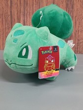 Pok mon Select Bulbasaur Plush select wicked toys