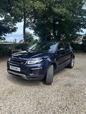 Range Rover Evoque Automatic SP65 WXJ 2.0 Diesel Auto – 80,150 miles