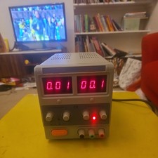 MPJA DC POWER SUPPLY 14602PS