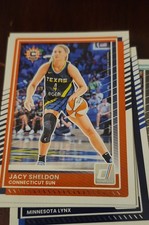 2025 Panini Donruss WNBA - Jacy Sheldon #33