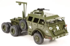 Motor City Classics 1/43 M26 6x6 Tractor US Army