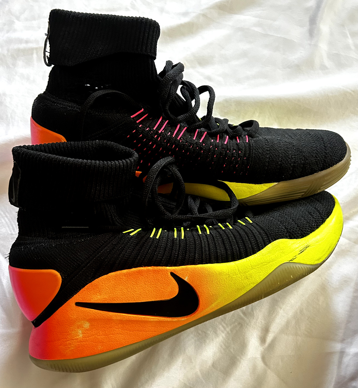 Size 8 - Nike Hyperdunk 2016 Flyknit Unlimited - image 22