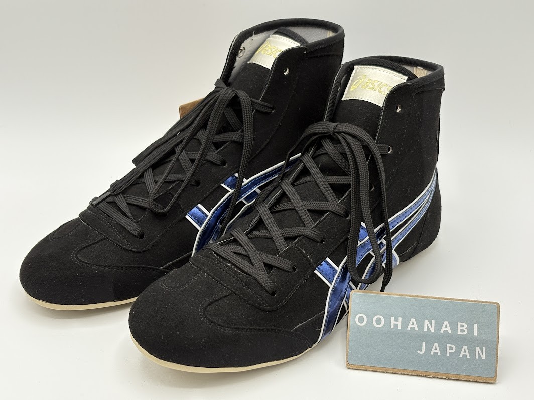 ASICS EX-EO wrestling shoes 25.5cm (US 7.5) Old model TWR-900