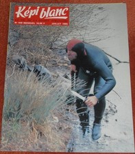 QUADERNO KEPI BLANC - 449 --- LEGIONE STRANIERA -- 1985