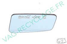 Retroviseur gauche (ou coque) Audi 200