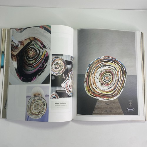Cutting Edges Contemporary Collage Photo Art Collection Book of World Gestalten - Picture 8 of 12