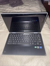 HP Chromebook x360 11 G3 EE