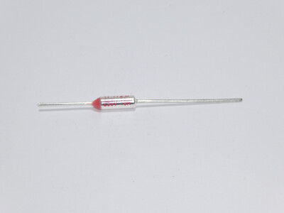 2x Temperatursicherung, Thermosicherung 250V, 10A, 172°C