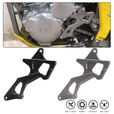 Front Sprocket Guard Chain Cover Protector For Yamaha RAPTOR 700 / 700R YFZ450