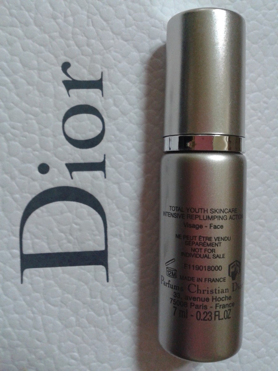 Dior Capture Totale Le Sérum Serum 7ml | eBay