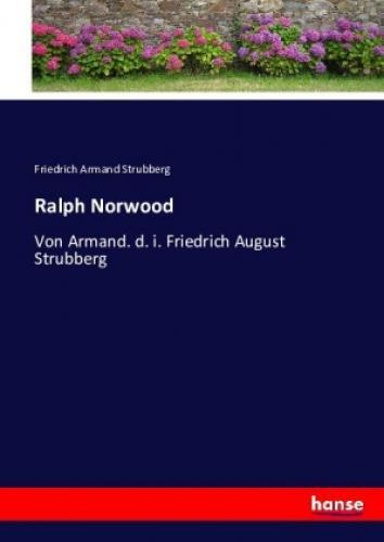 Thumbnail - Ralph Norwood Von Armand. D. I. Friedrich August Strubberg 3650