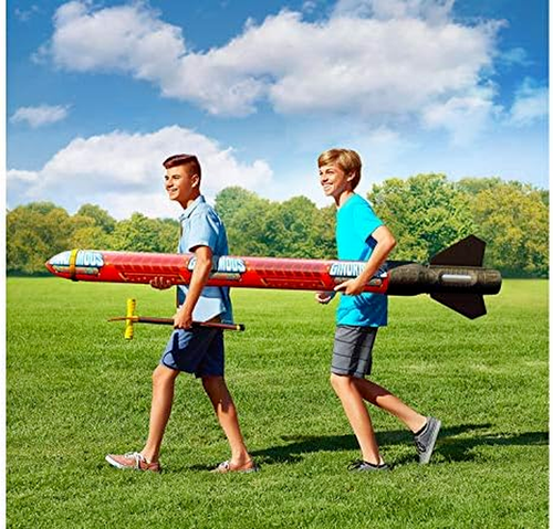 Ginormous Water Powered Rocket - Picture 7 of 11