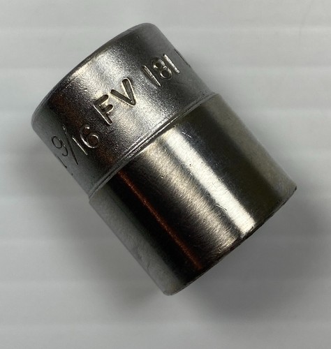 Snap-On Tools FV181 9/16" - 12 Point Shallow Socket 3/8" Drive SAE Snap On USA - Picture 11 of 14