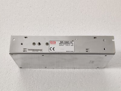 Mean Well SD-100C-12 DC48V Stromversorgung