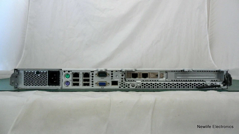 HP 490933-B21 Proliant DL120 G6 Server (2.4GHz CPU/8GB RAM/160GB Drive) - Image 4 of 4